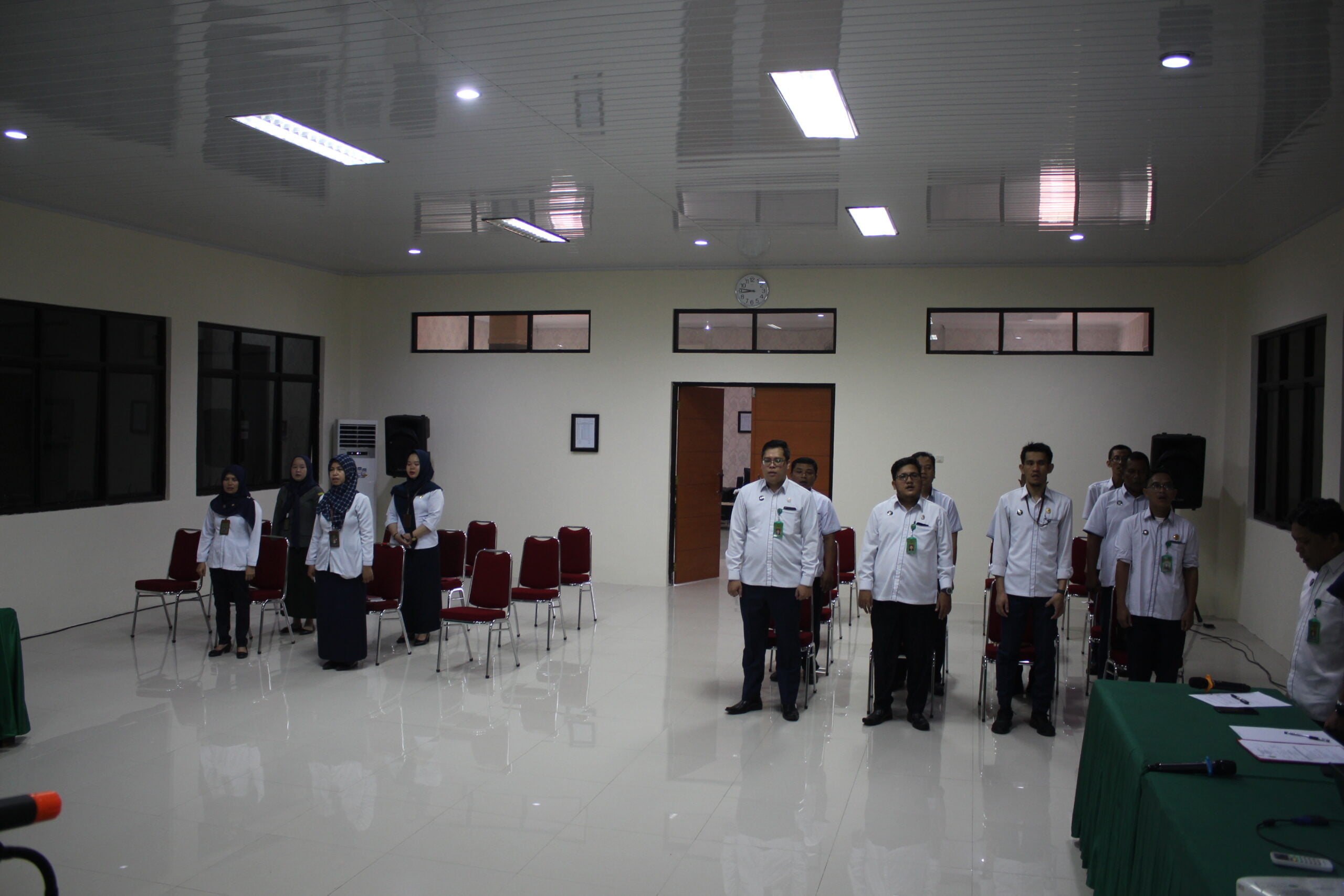 Rapat Monitoring Evaluasi Kinerja Bulanan Mei 2023 Pn Sungailiat Go Id